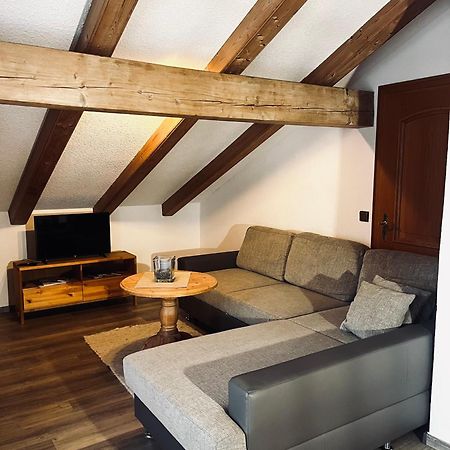 Ferienwohnung Thullner Inkl. Chiemgaukarte Ruhpolding Exterior foto