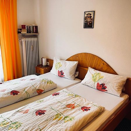 Ferienwohnung Thullner Inkl. Chiemgaukarte Ruhpolding Exterior foto