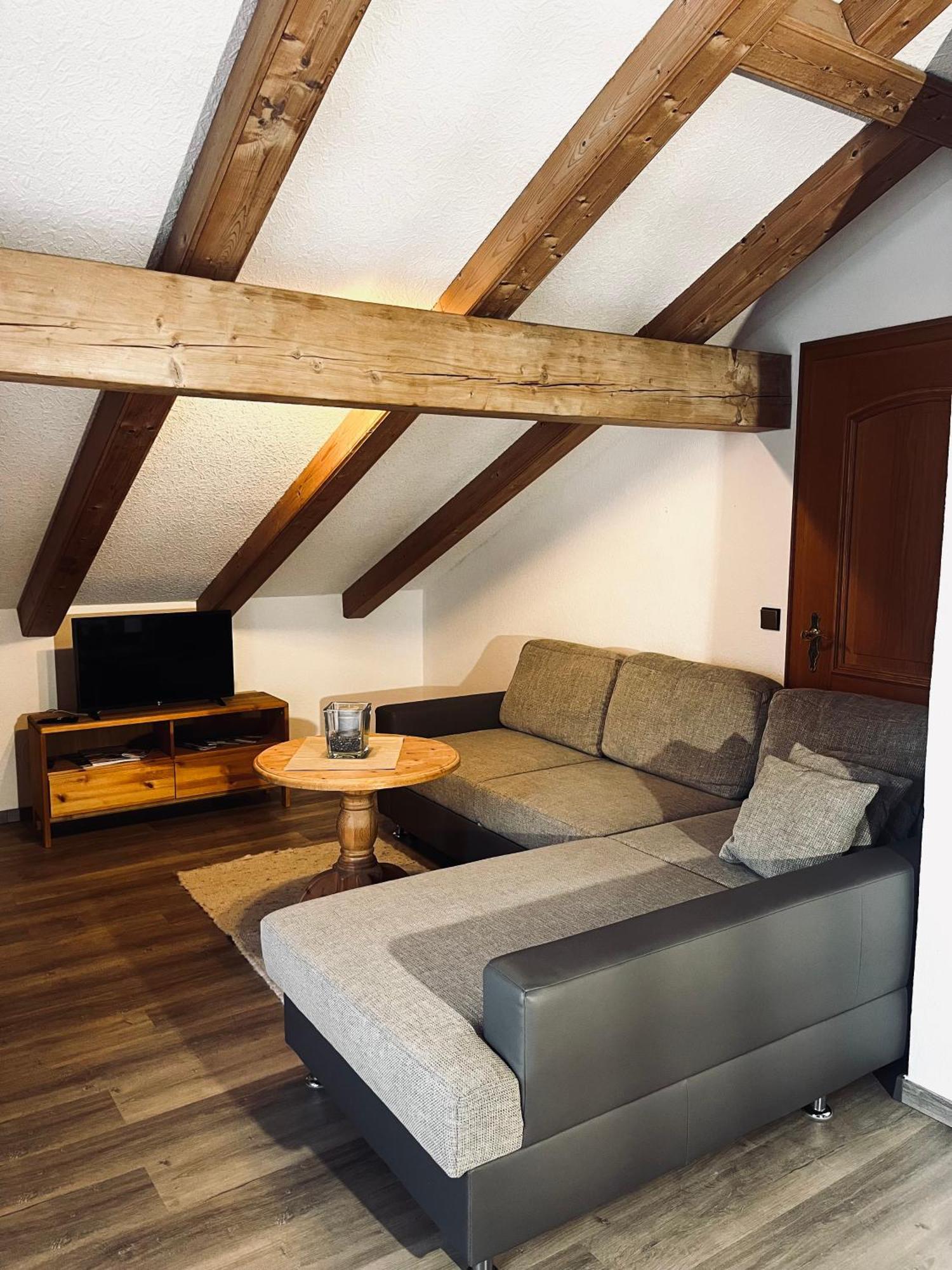 Ferienwohnung Thullner Inkl. Chiemgaukarte Ruhpolding Exterior foto