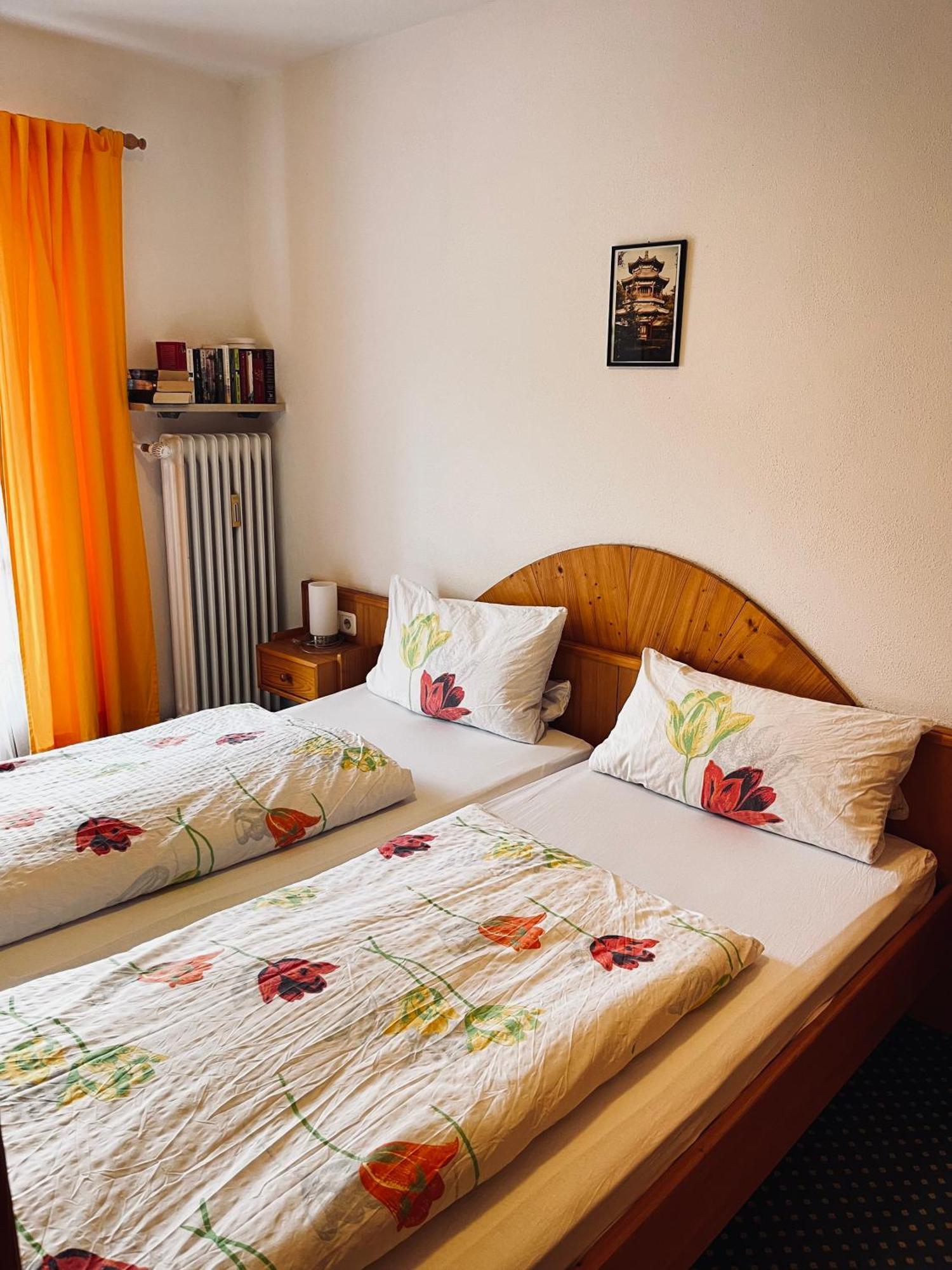 Ferienwohnung Thullner Inkl. Chiemgaukarte Ruhpolding Exterior foto