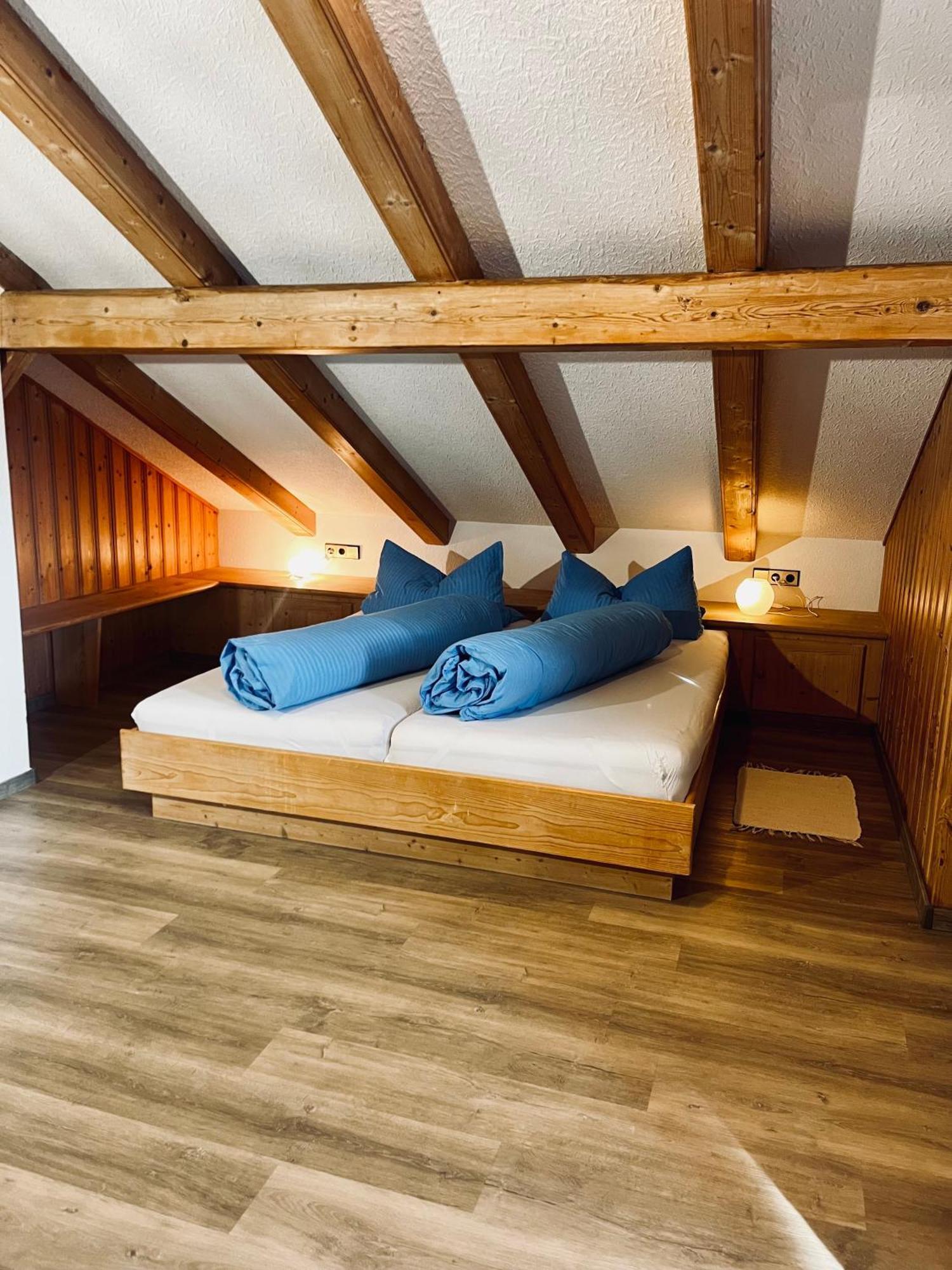 Ferienwohnung Thullner Inkl. Chiemgaukarte Ruhpolding Exterior foto